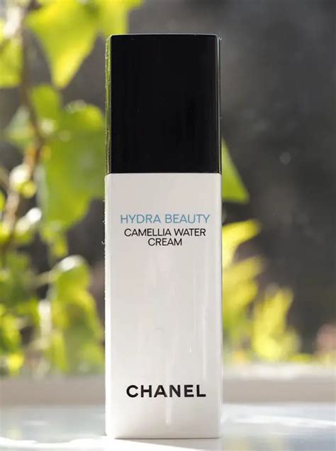 chanel camellia water cream ingredients|camellia chanel water.